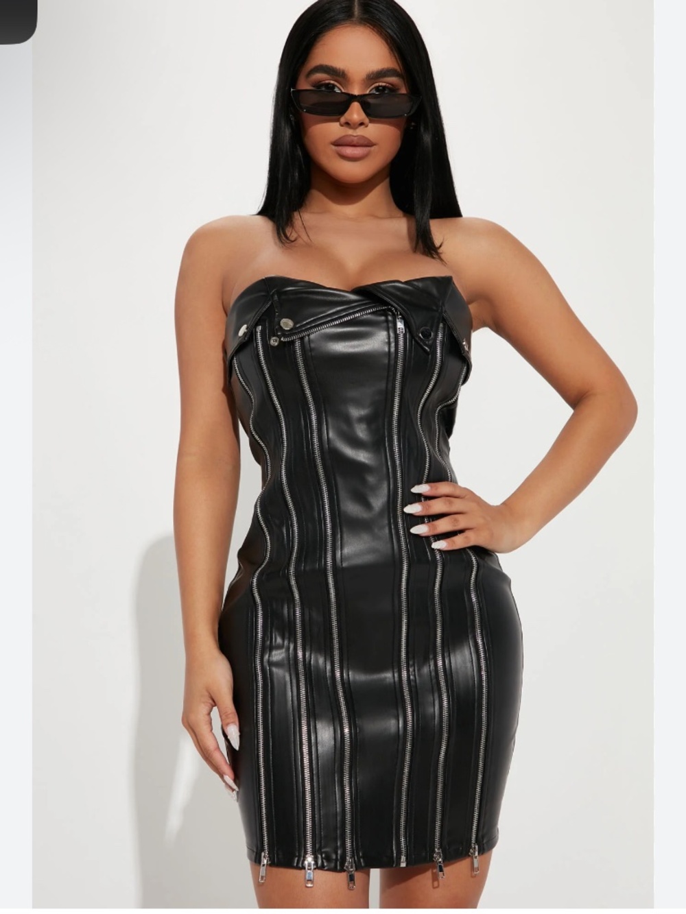 Fashion noba  mini dress